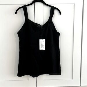 Theory silk tank